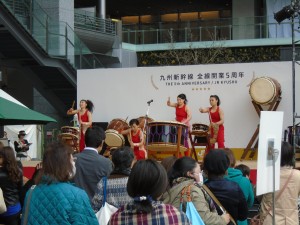 Five years of the Bullet Train in Hakata